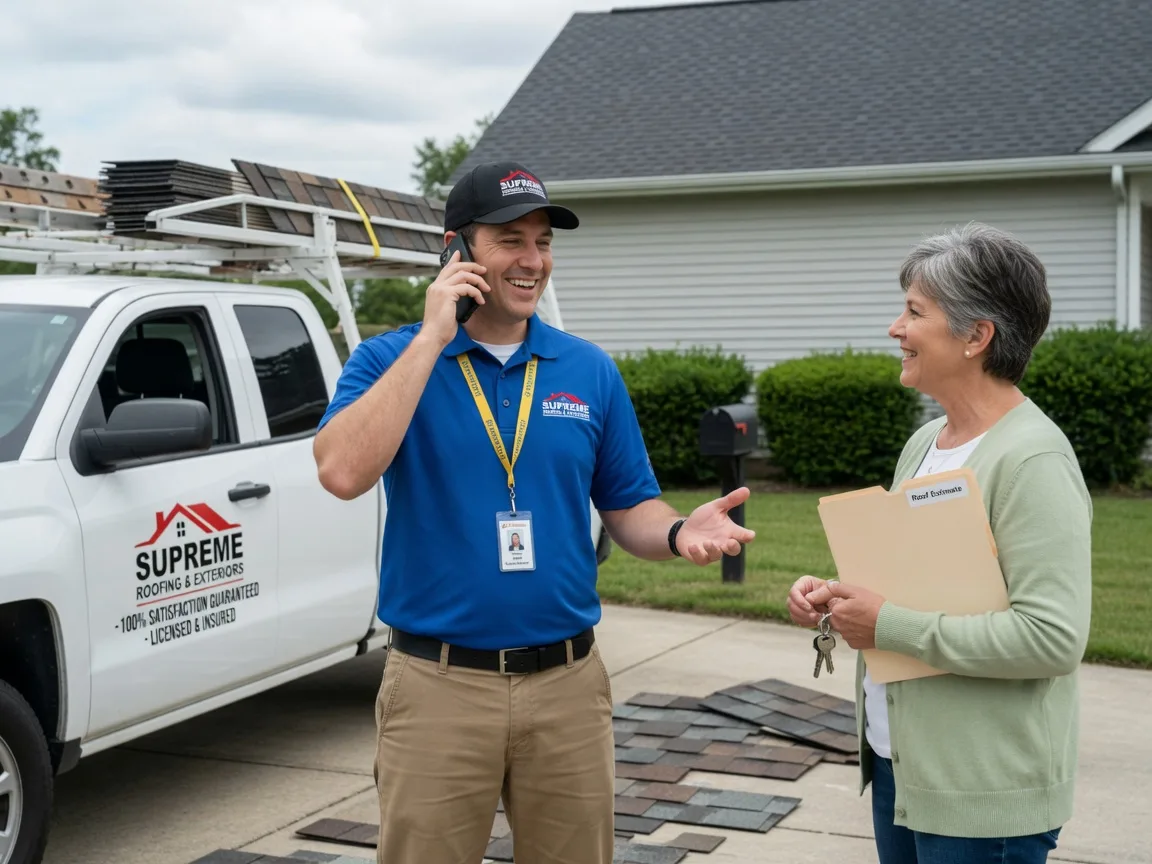 Roof Replacement Decaturville, TN FAQs