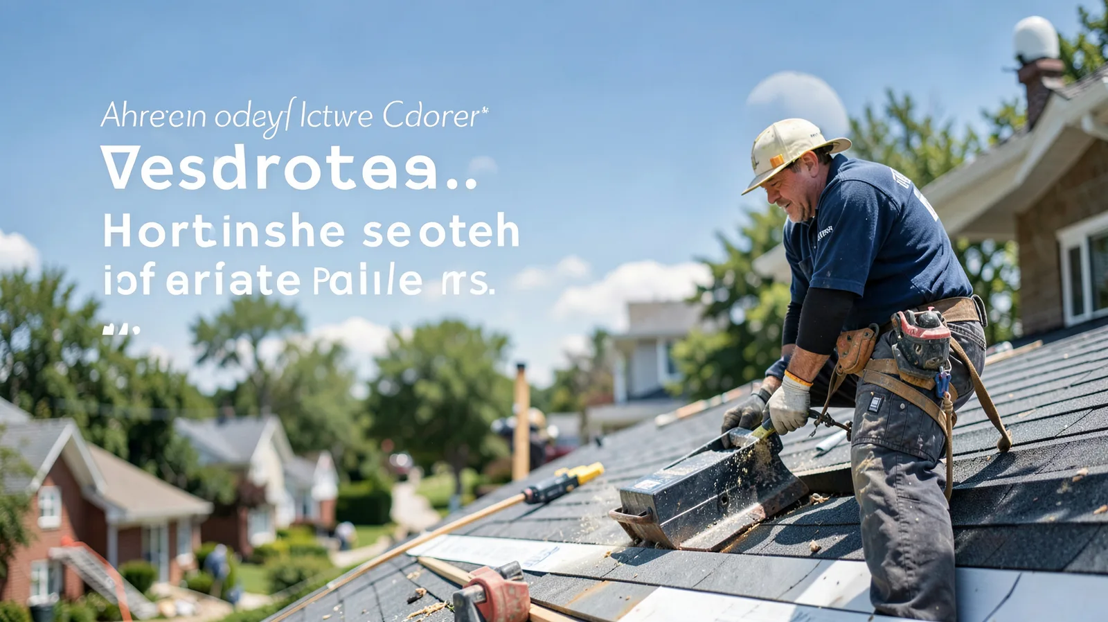Roof Replacement in Decaturville, TN near me